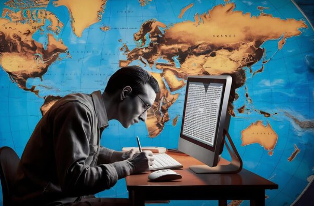 How False Narratives Flourish in America’s Digital Age