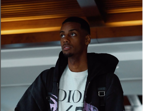 Alexander Isak Alexander Isak