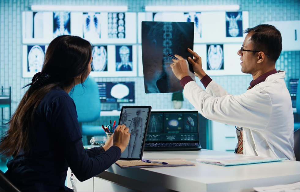 Radiographer Salary Singapore